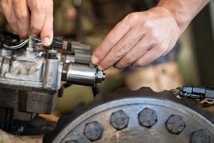 Servicio Técnico motores Diesel