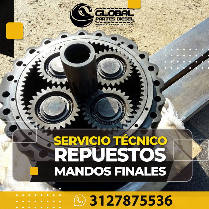 mantenimiento y reparacion minicargador