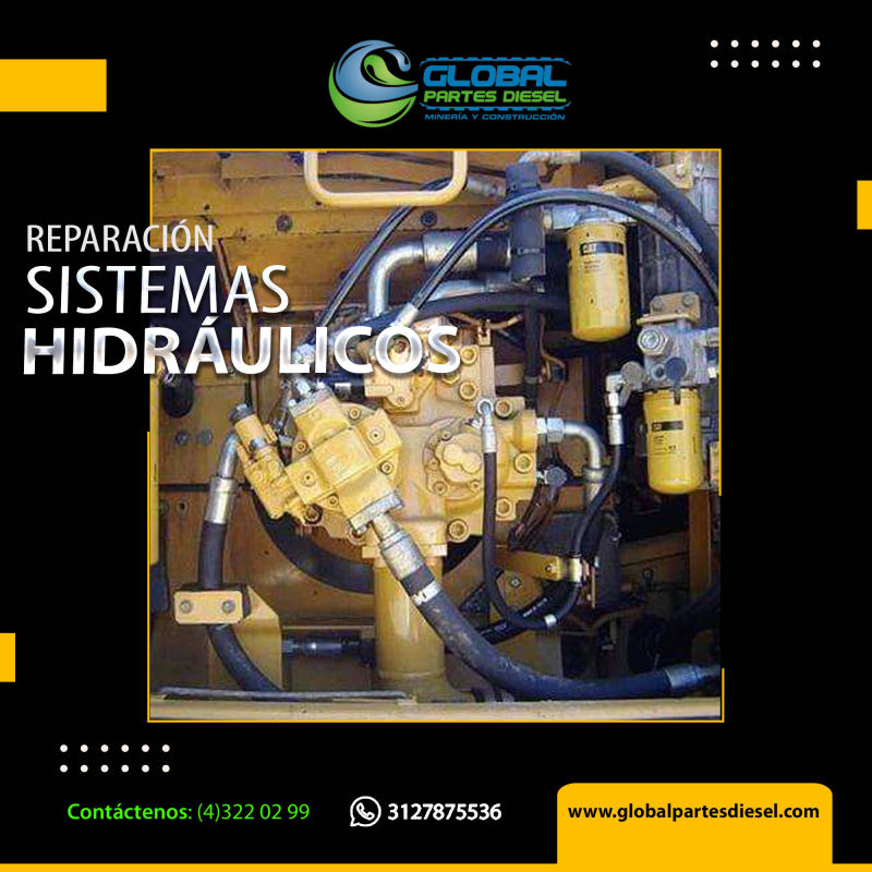 mantenimiento y reparacion planta electrica