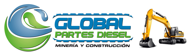 logo global partes diesel