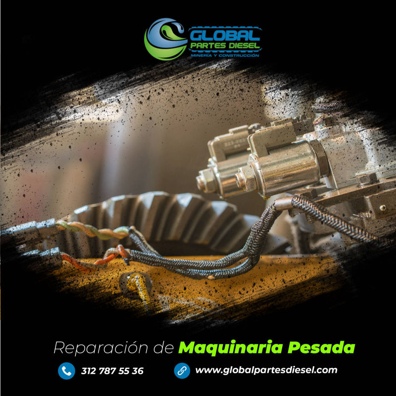 mantenimiento de motores diesel