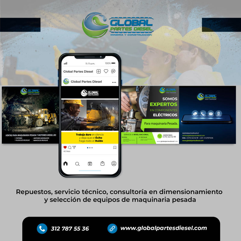 Gerenciamiento Flota de transporte y equipo pesado movil