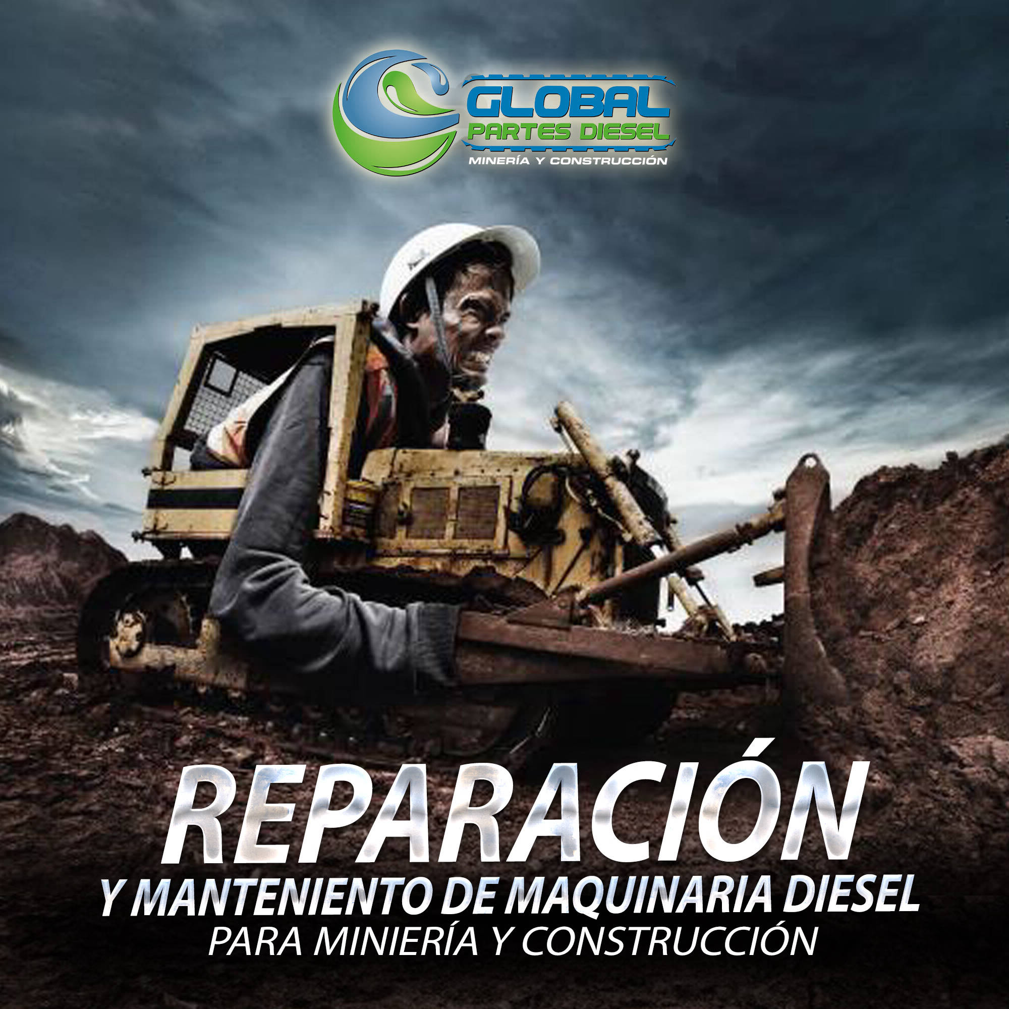 mantenimiento y reparacion minicargador